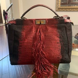 Fendi large tote